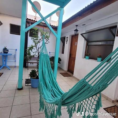 Hostal Avenue La Serena Dış mekan fotoğraf
