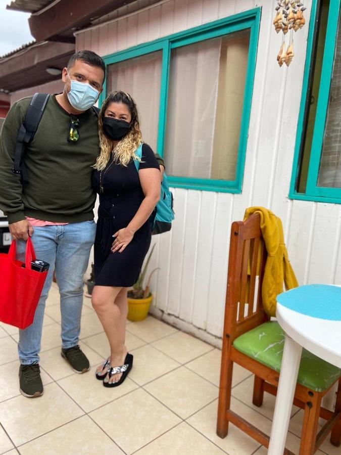 Hostal Avenue La Serena Dış mekan fotoğraf