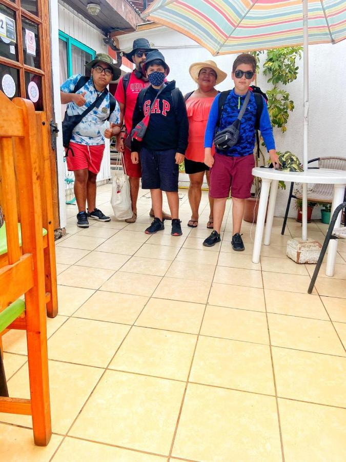 Hostal Avenue La Serena Dış mekan fotoğraf