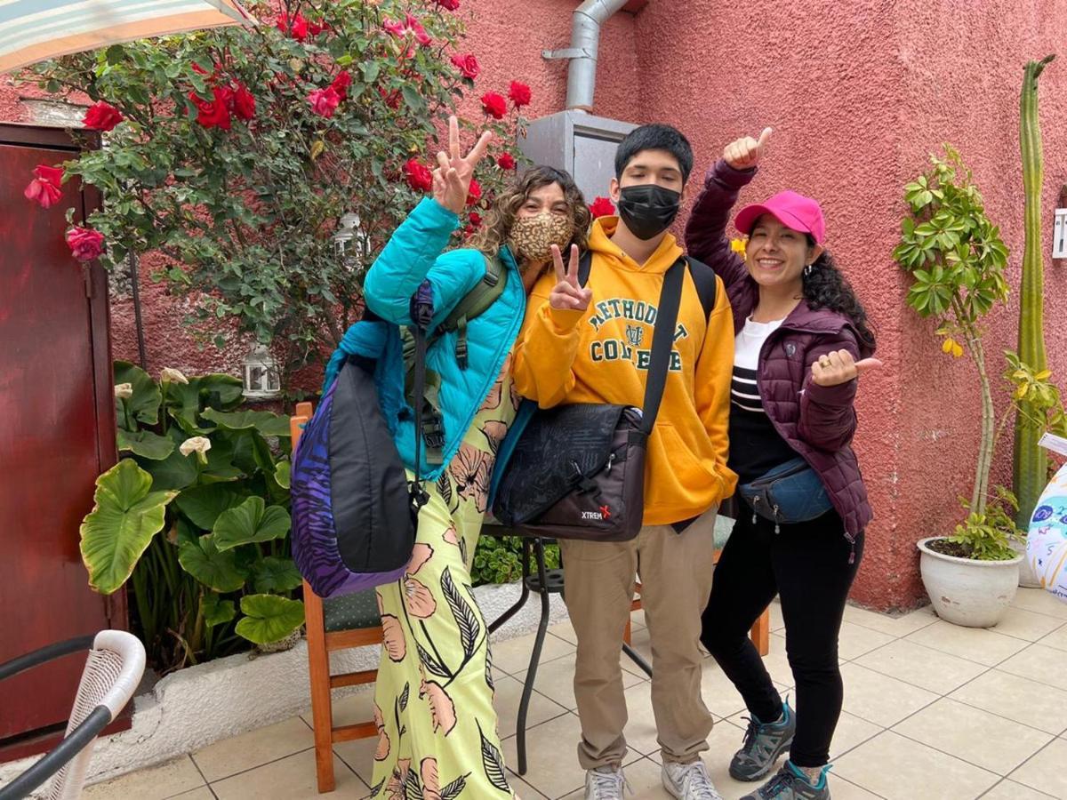 Hostal Avenue La Serena Dış mekan fotoğraf