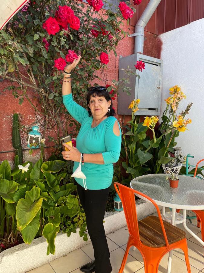 Hostal Avenue La Serena Dış mekan fotoğraf