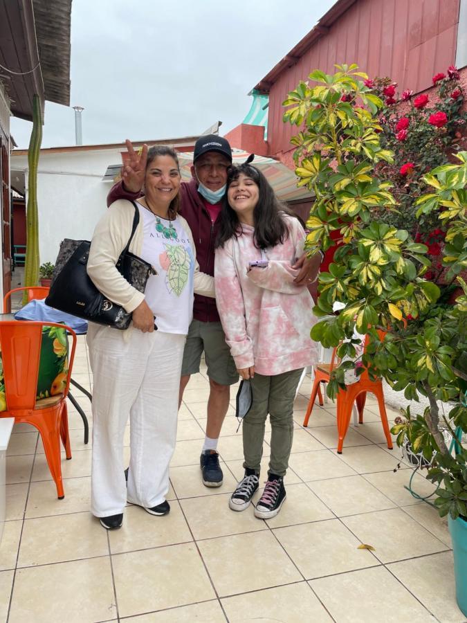 Hostal Avenue La Serena Dış mekan fotoğraf