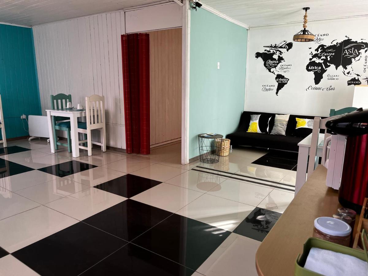 Hostal Avenue La Serena Dış mekan fotoğraf