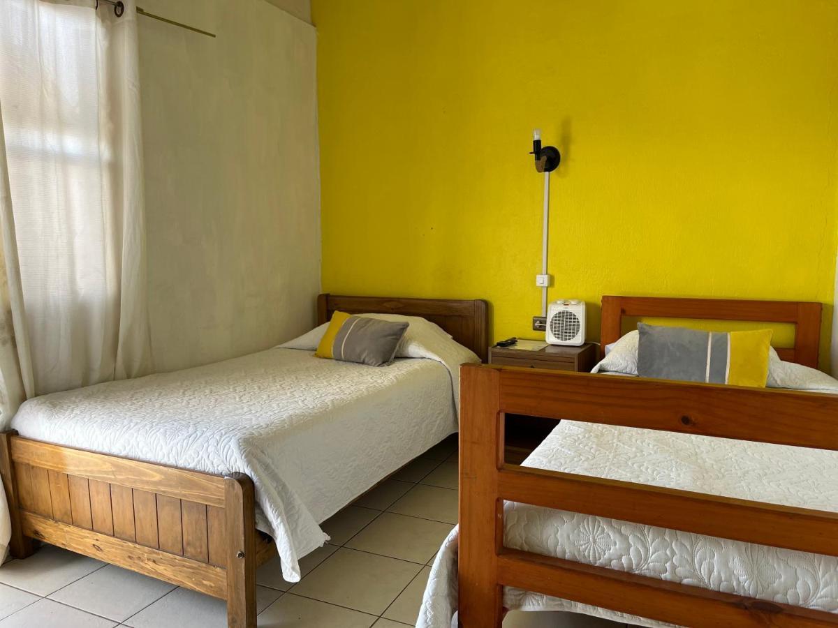 Hostal Avenue La Serena Dış mekan fotoğraf