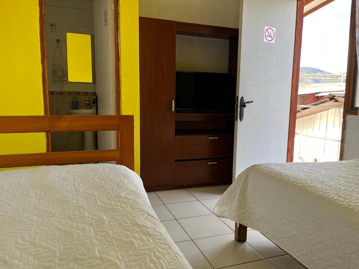 Hostal Avenue La Serena Dış mekan fotoğraf