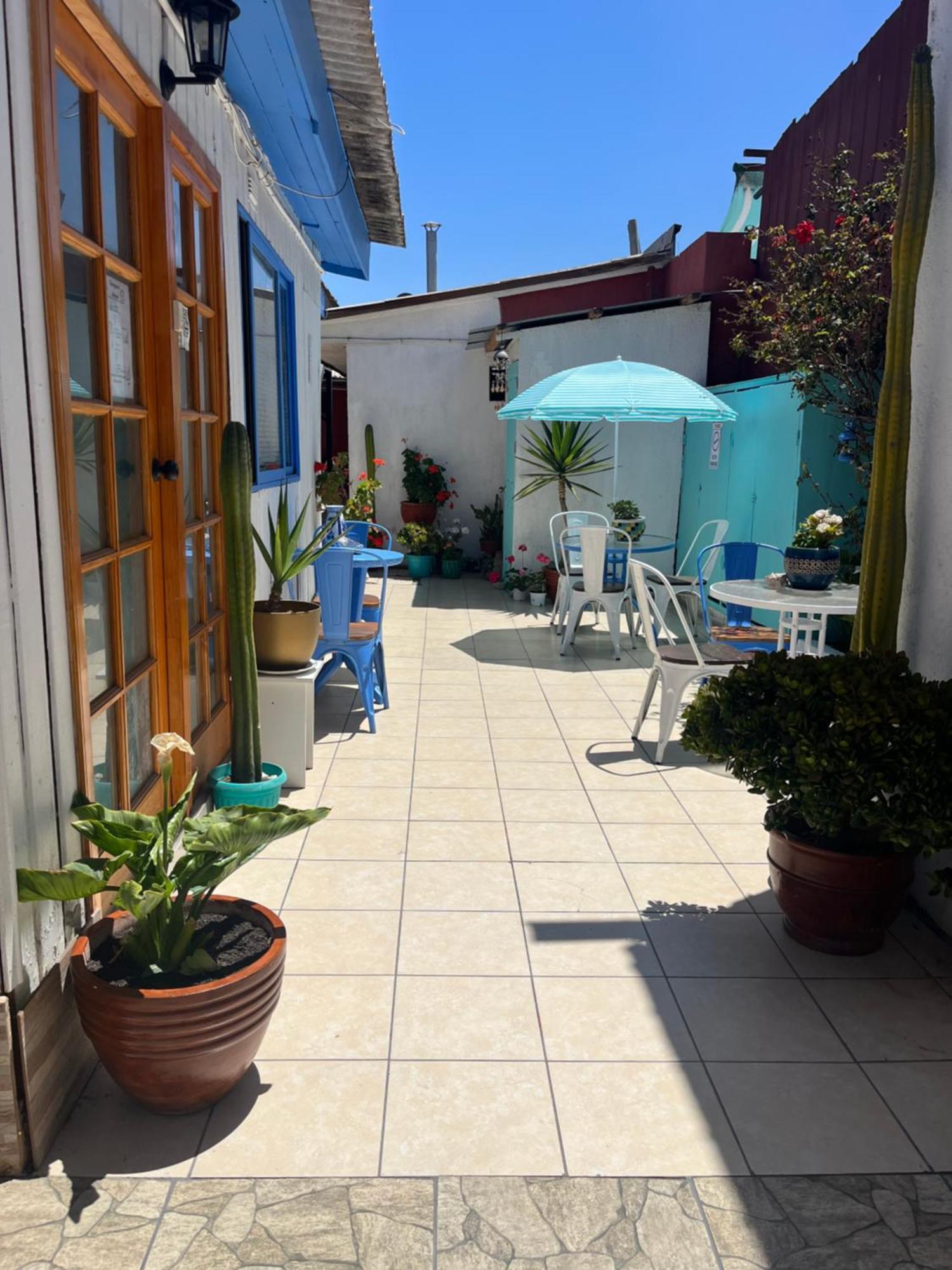 Hostal Avenue La Serena Dış mekan fotoğraf