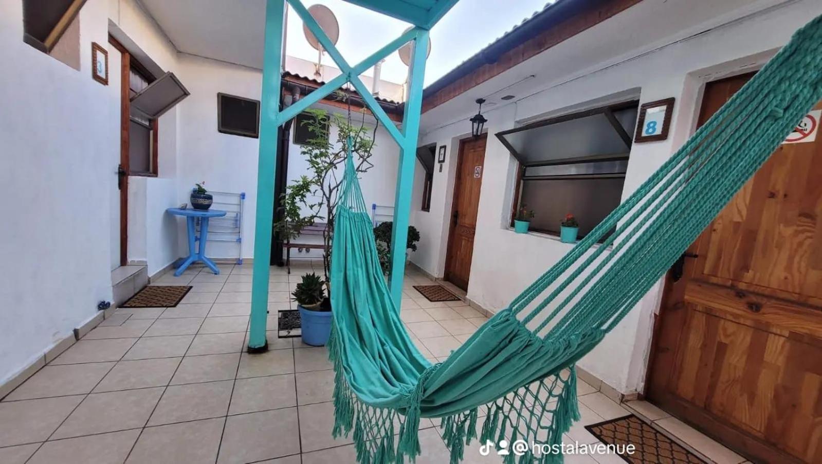 Hostal Avenue La Serena Dış mekan fotoğraf