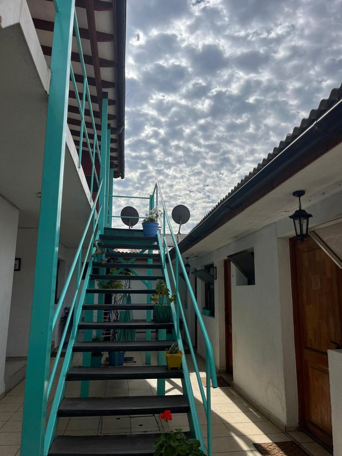 Hostal Avenue La Serena Dış mekan fotoğraf