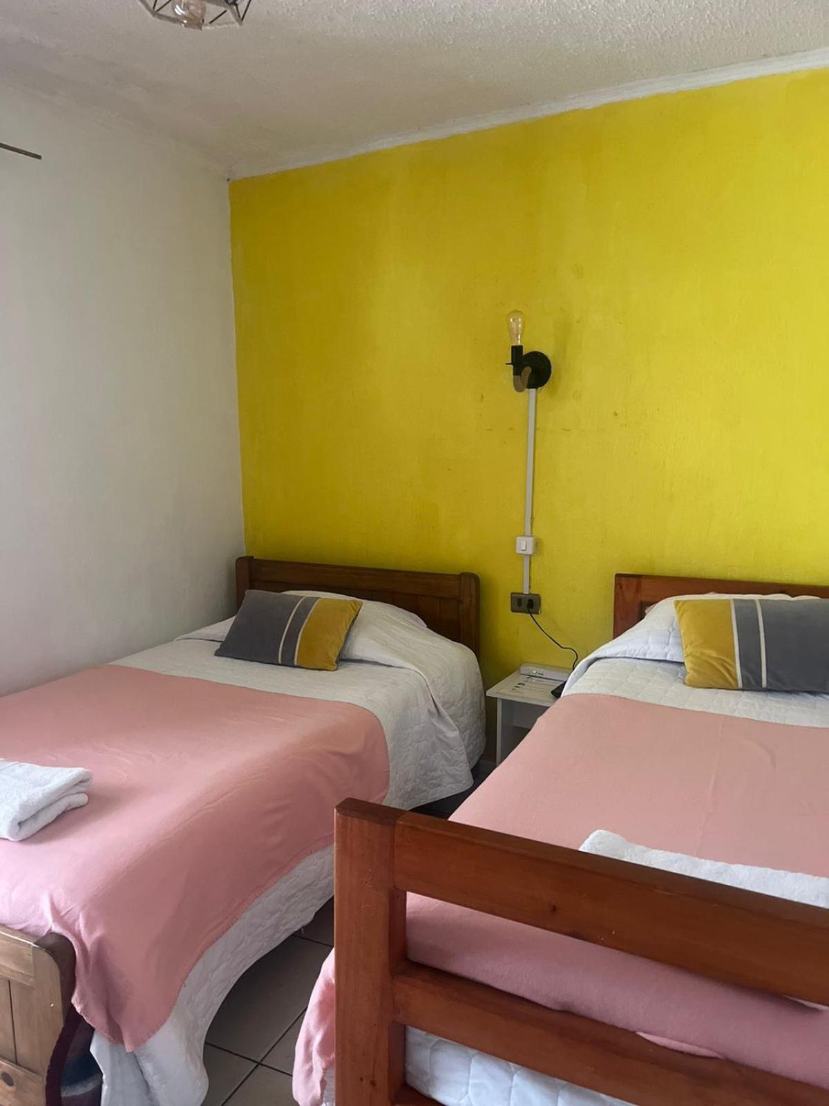 Hostal Avenue La Serena Dış mekan fotoğraf