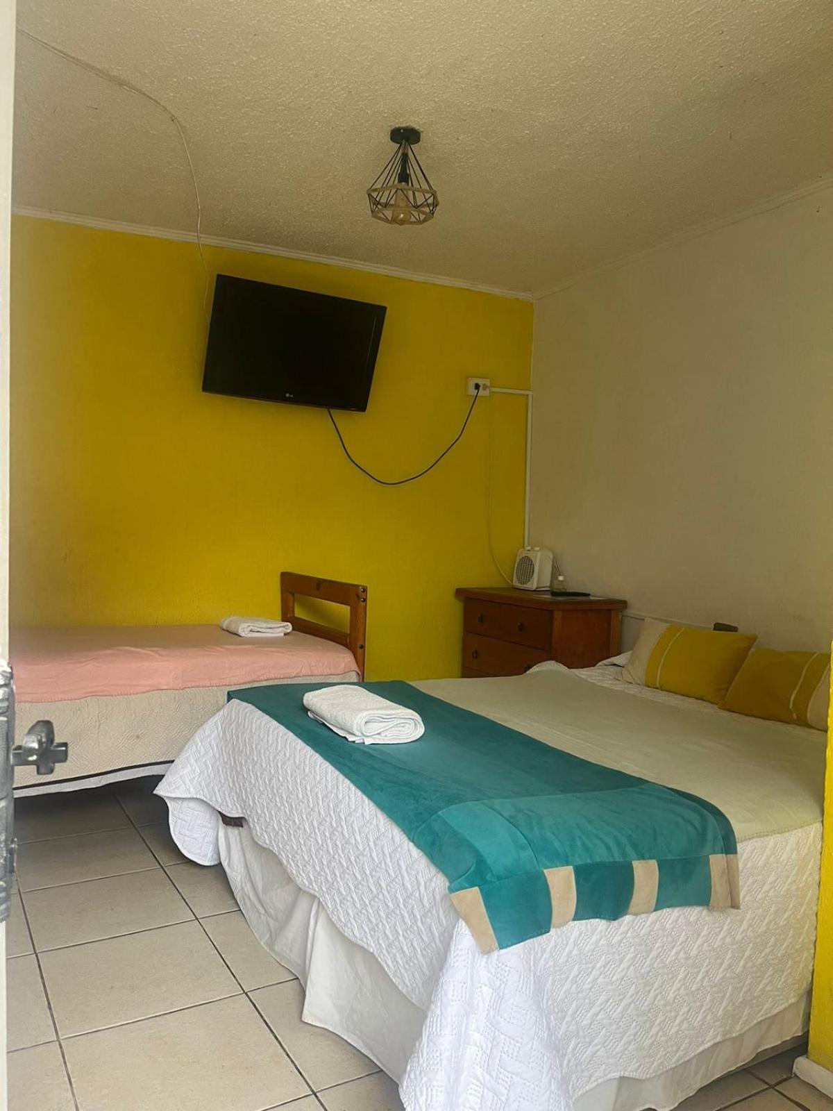 Hostal Avenue La Serena Dış mekan fotoğraf