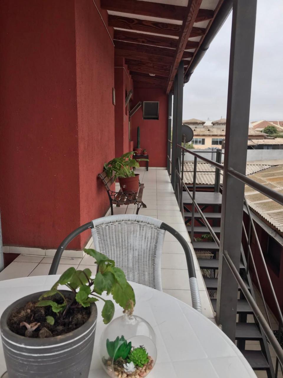 Hostal Avenue La Serena Dış mekan fotoğraf