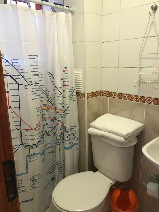 Hostal Avenue La Serena Dış mekan fotoğraf